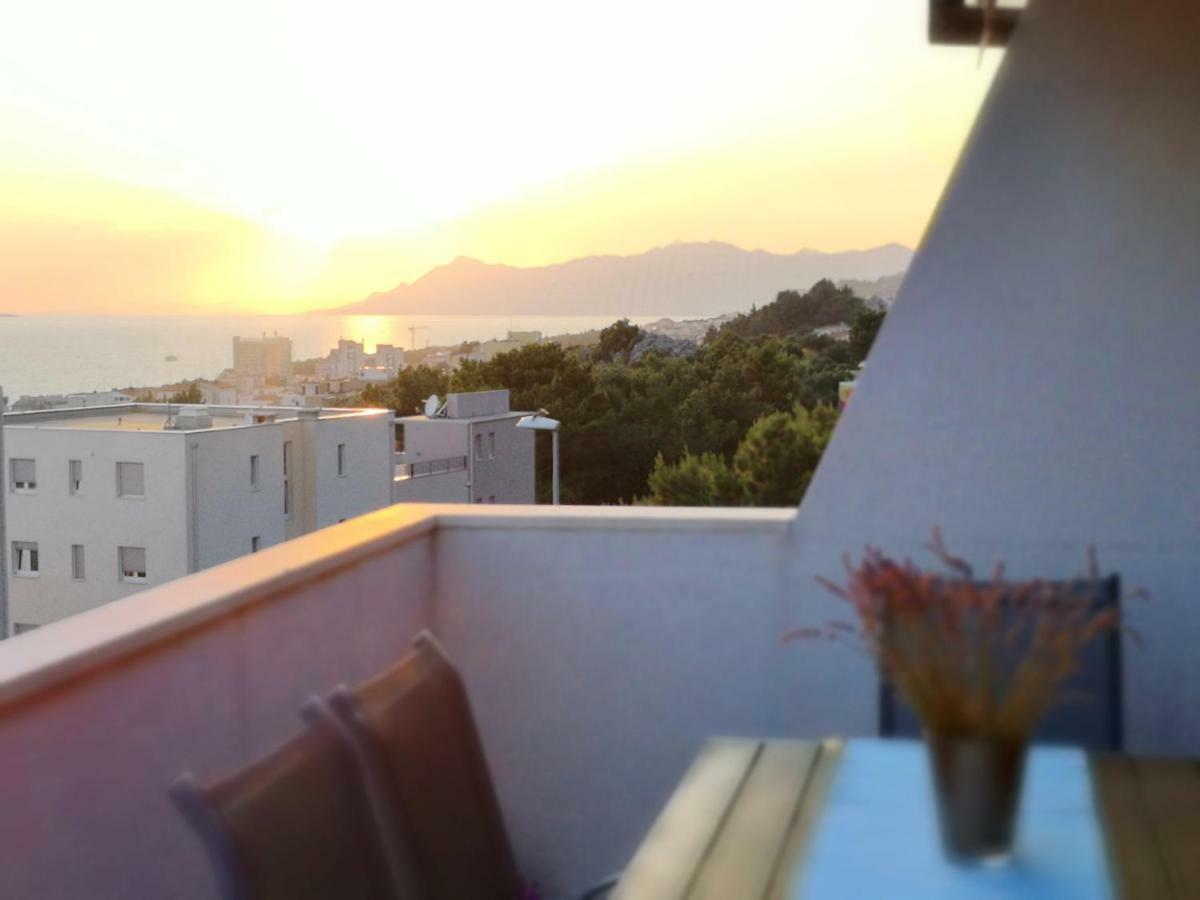 Villa Oliva มาคาร์สกา ภายนอก รูปภาพ